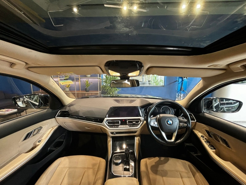 BMW 3 Series 320d