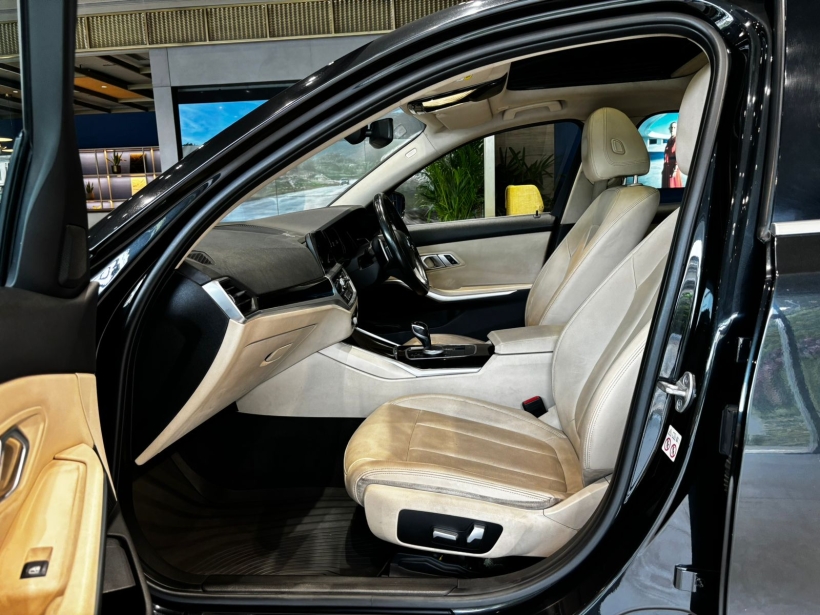 BMW 3 Series 320d