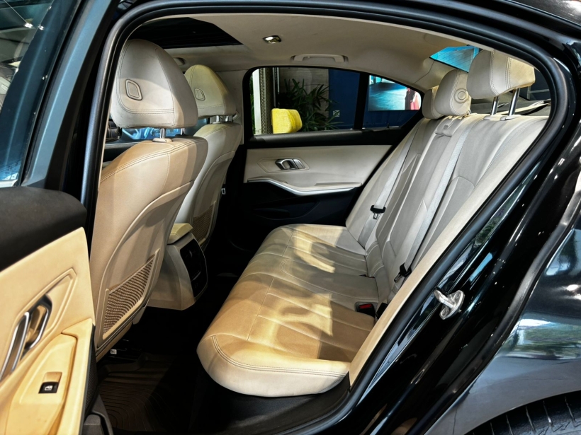 BMW 3 Series 320d