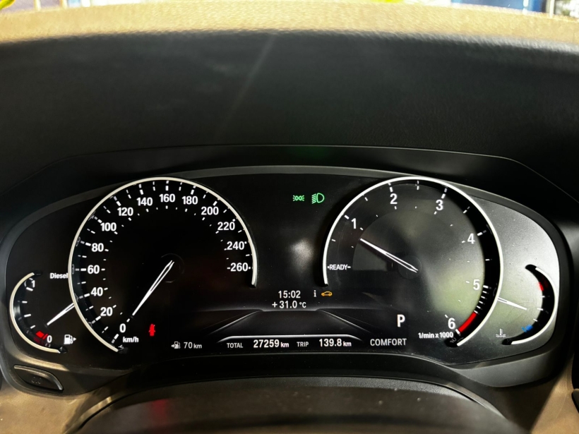 BMW 3 Series 320d