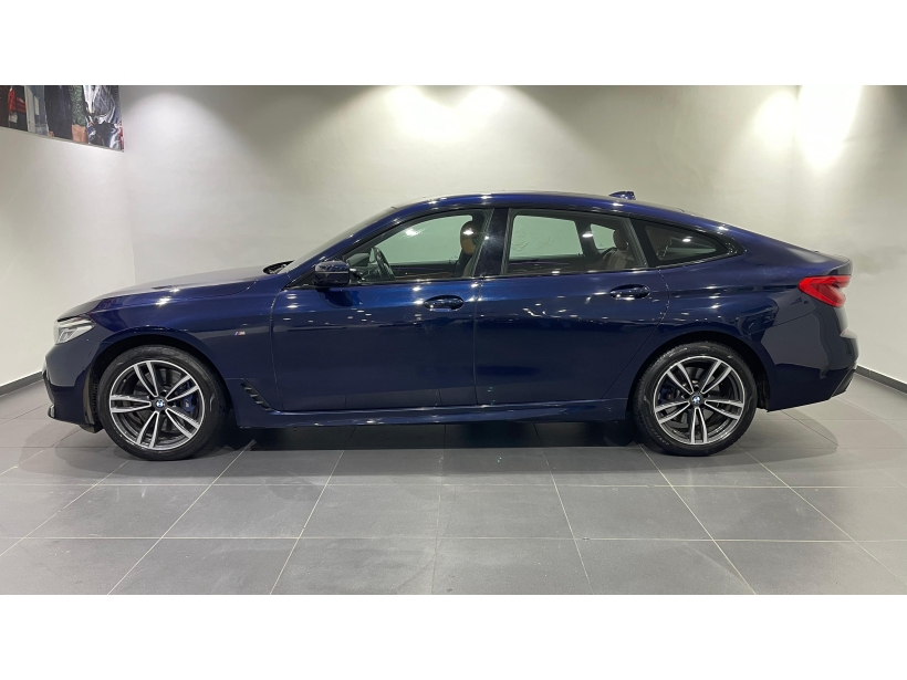 BMW 6 Series GT 630i M Sport