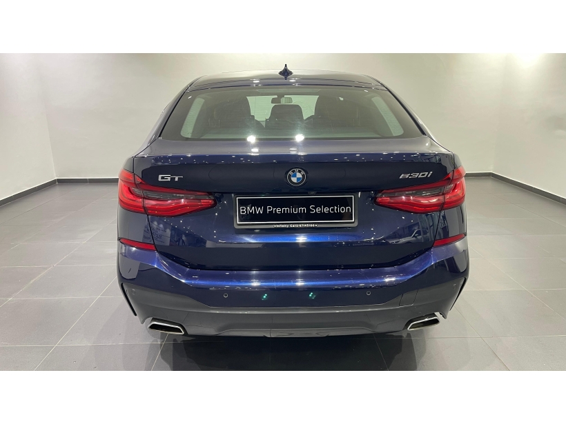 BMW 6 Series GT 630i M Sport