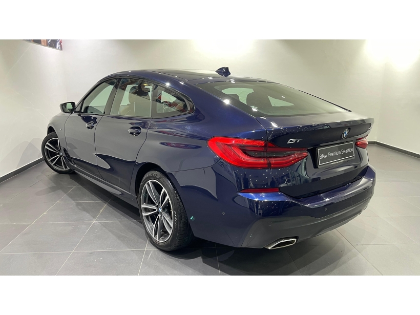 BMW 6 Series GT 630i M Sport