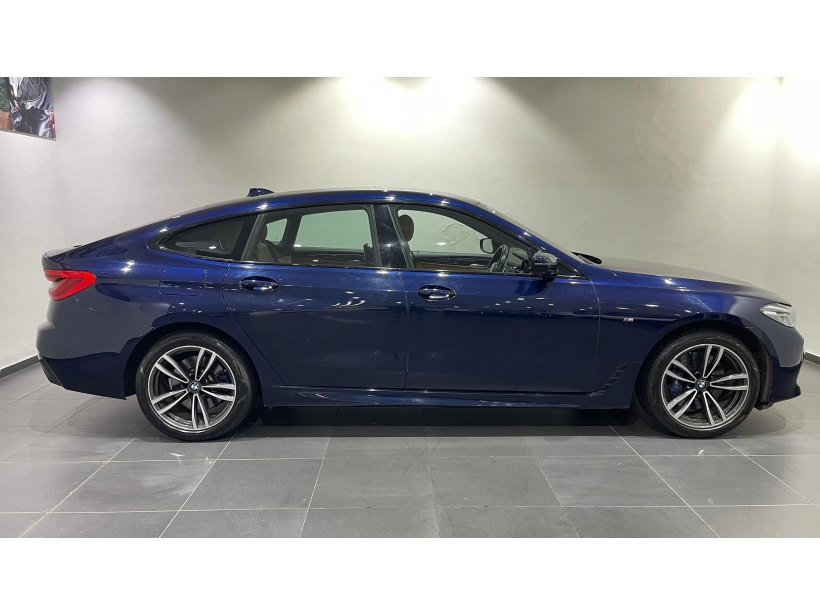 BMW 6 Series GT 630i M Sport