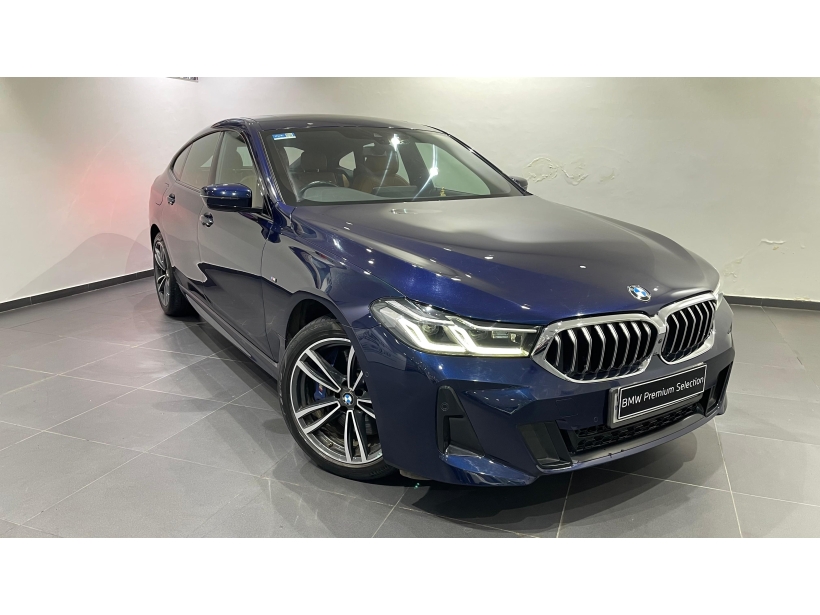 BMW 6 Series GT 630i M Sport