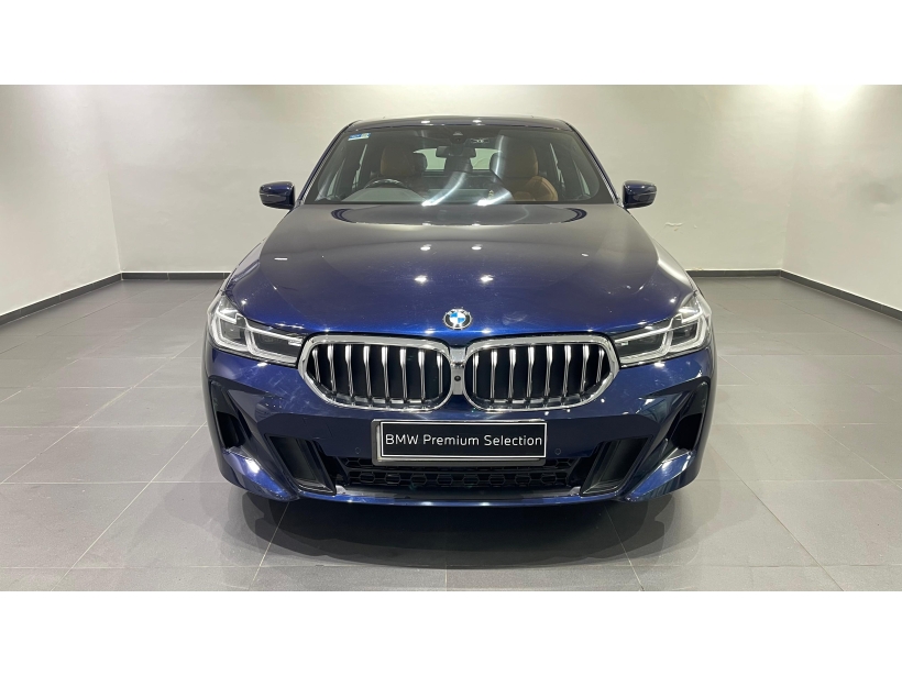 BMW 6 Series GT 630i M Sport
