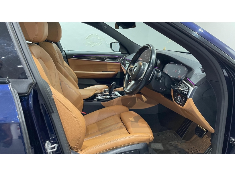 BMW 6 Series GT 630i M Sport