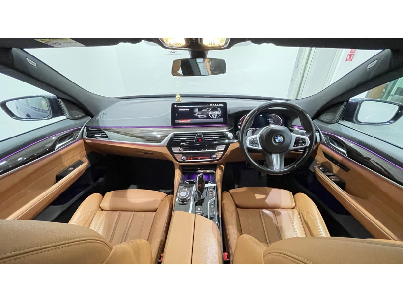BMW 6 Series GT 630i M Sport