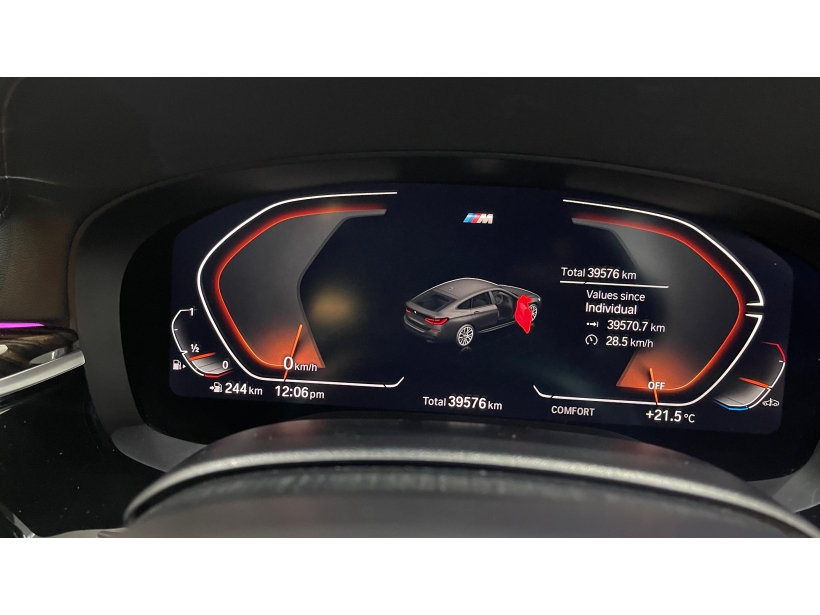 BMW 6 Series GT 630i M Sport