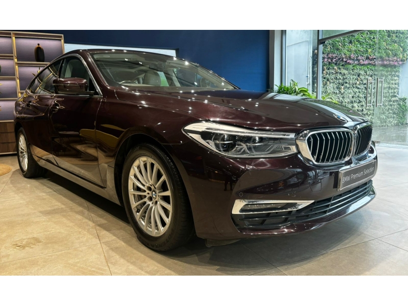 BMW 6 Series GT 620d Luxury Line