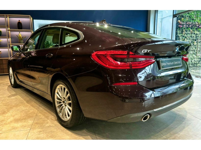 BMW 6 Series GT 620d Luxury Line