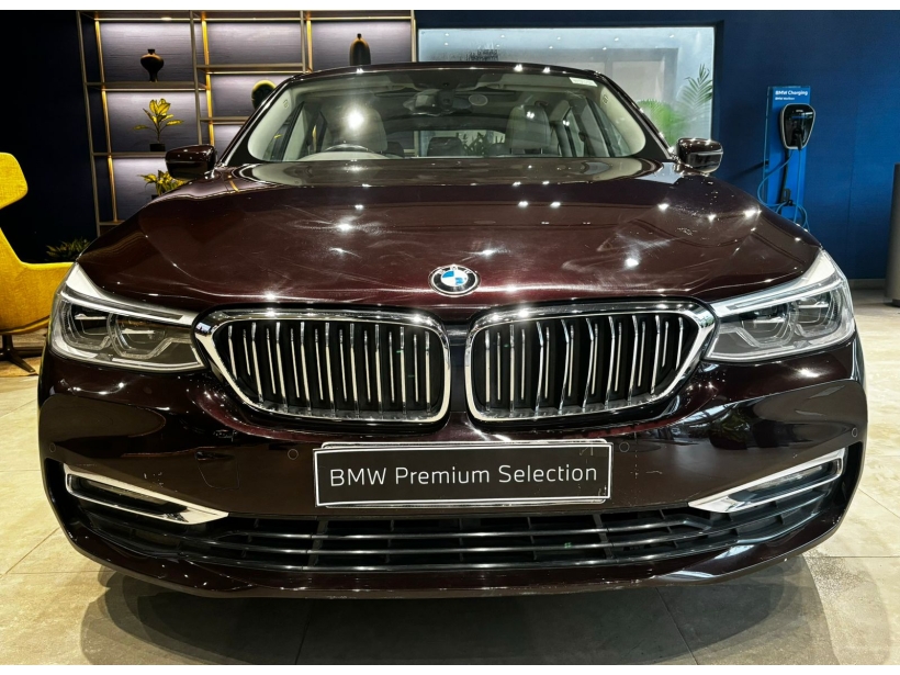 BMW 6 Series GT 620d Luxury Line