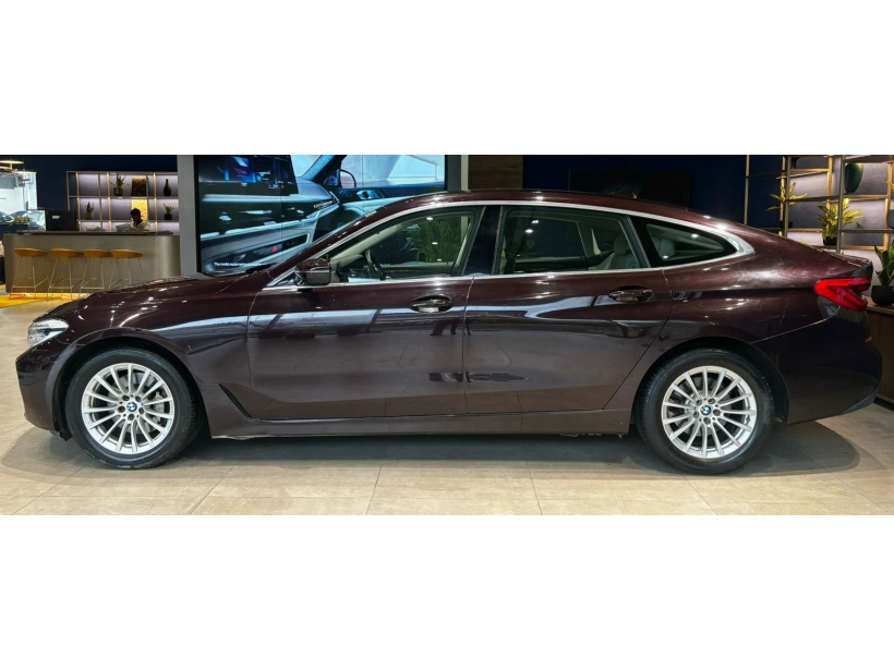 BMW 6 Series GT 620d Luxury Line