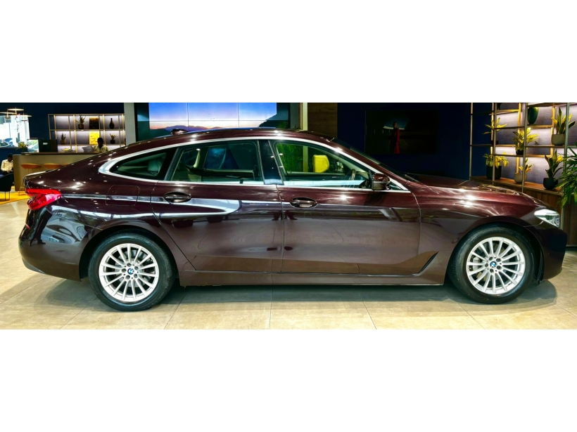 BMW 6 Series GT 620d Luxury Line
