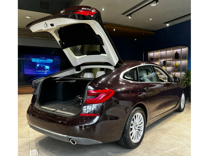 BMW 6 Series GT 620d Luxury Line