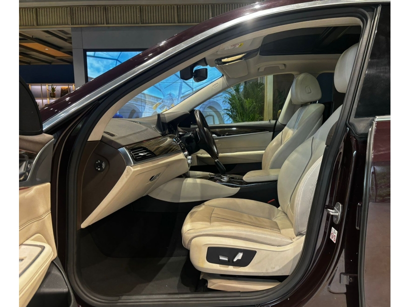 BMW 6 Series GT 620d Luxury Line