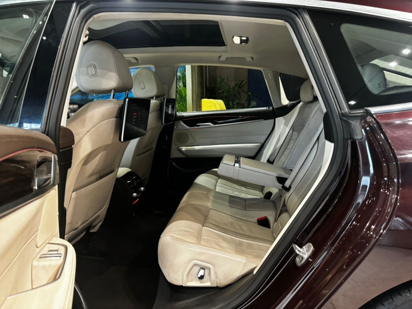 BMW 6 Series GT 620d Luxury Line
