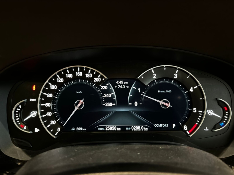 BMW 6 Series GT 620d Luxury Line