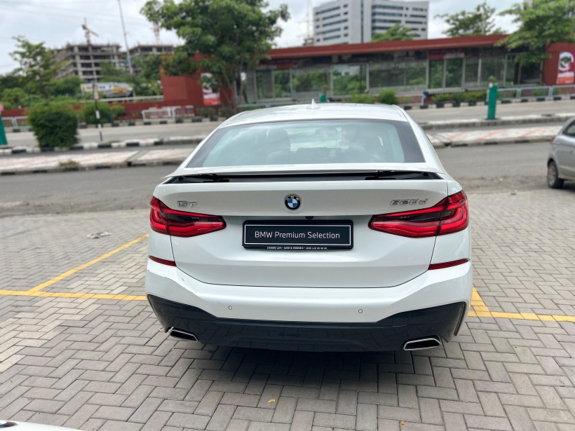 BMW 6 Series GT 620d M Sport