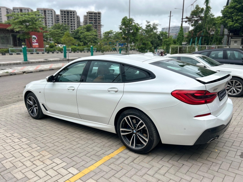BMW 6 Series GT 620d M Sport
