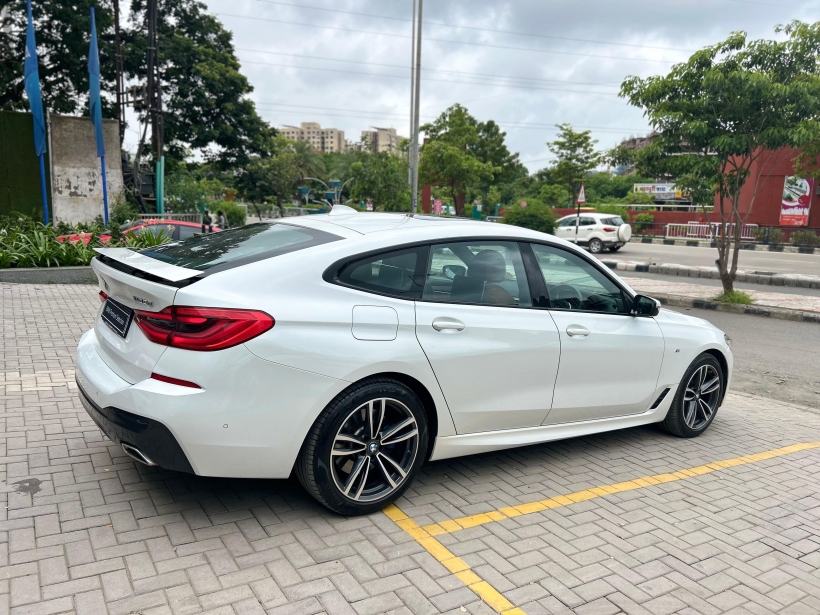 BMW 6 Series GT 620d M Sport