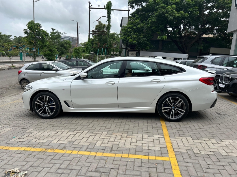 BMW 6 Series GT 620d M Sport