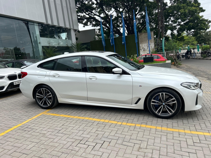 BMW 6 Series GT 620d M Sport