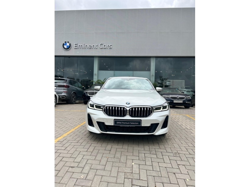 BMW 6 Series GT 620d M Sport