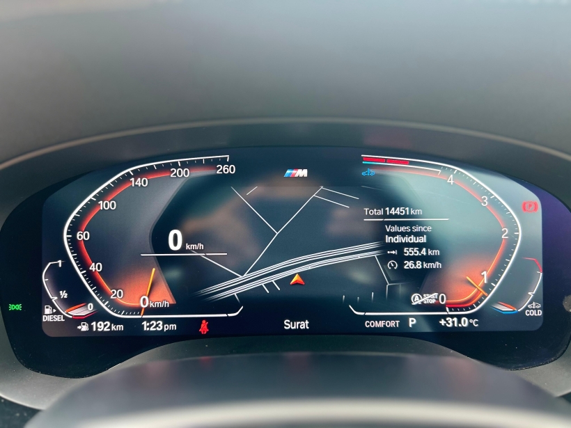 BMW 6 Series GT 620d M Sport