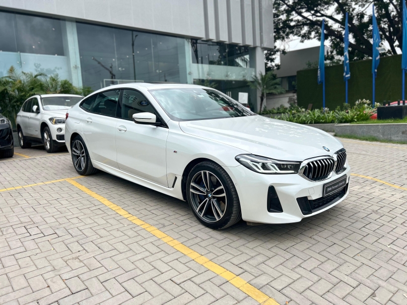 BMW 6 Series GT 620d M Sport