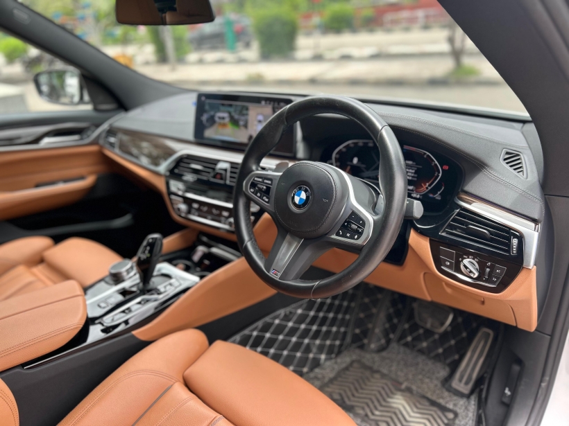 BMW 6 Series GT 620d M Sport