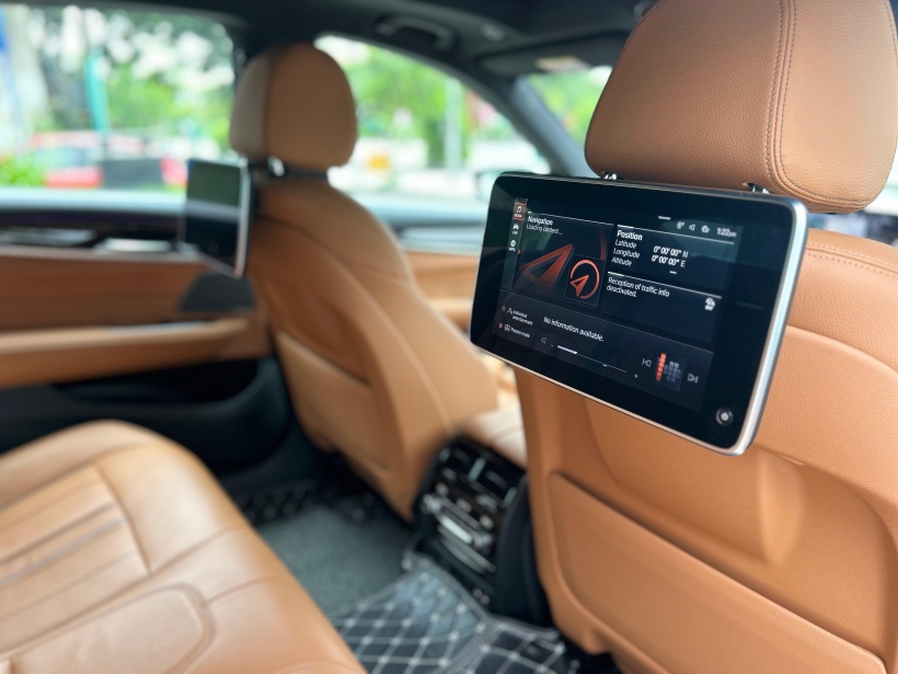 BMW 6 Series GT 620d M Sport