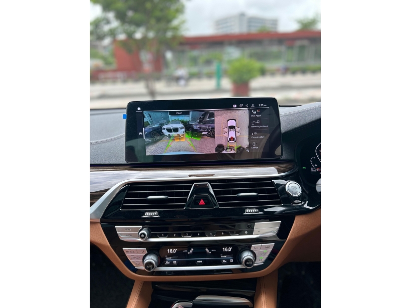 BMW 6 Series GT 620d M Sport