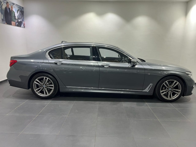 BMW 7 Series 730Ld M Sport