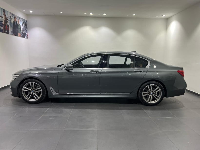 BMW 7 Series 730Ld M Sport