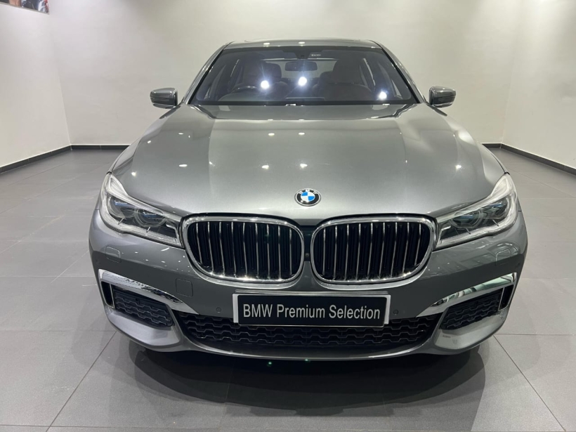 BMW 7 Series 730Ld M Sport