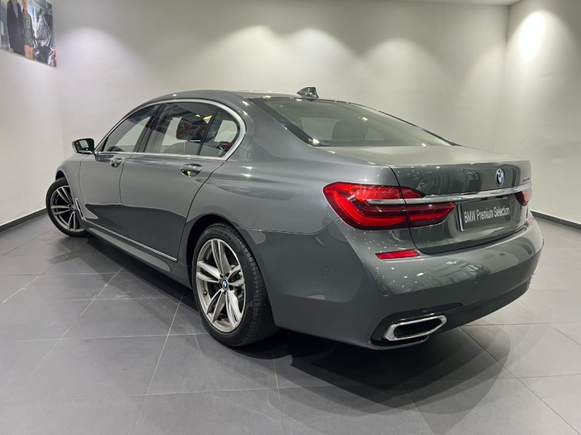 BMW 7 Series 730Ld M Sport