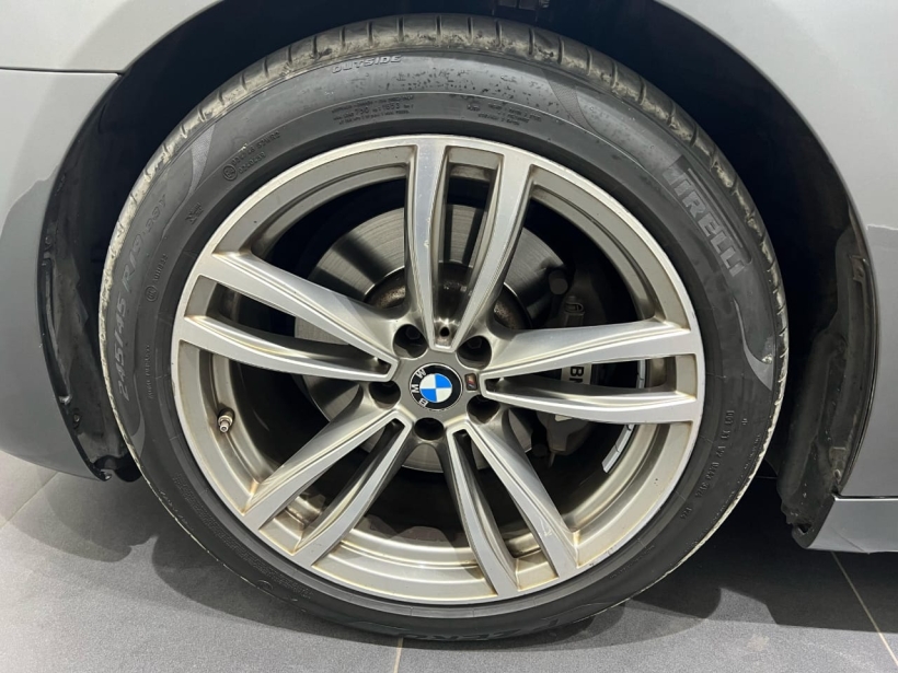 BMW 7 Series 730Ld M Sport
