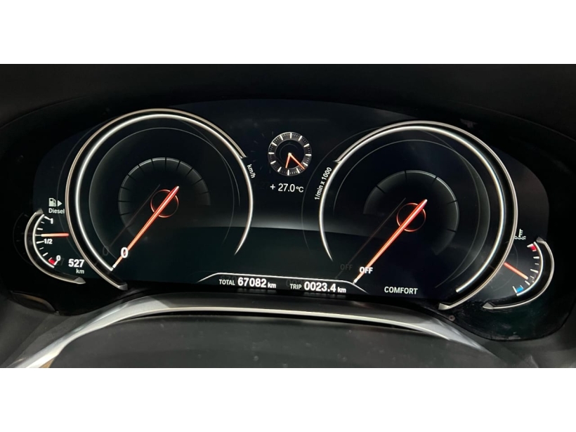 BMW 7 Series 730Ld M Sport