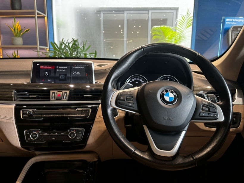 BMW X1 sDrive20d xLine