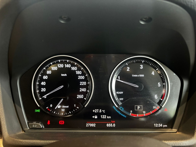 BMW X1 sDrive20d xLine