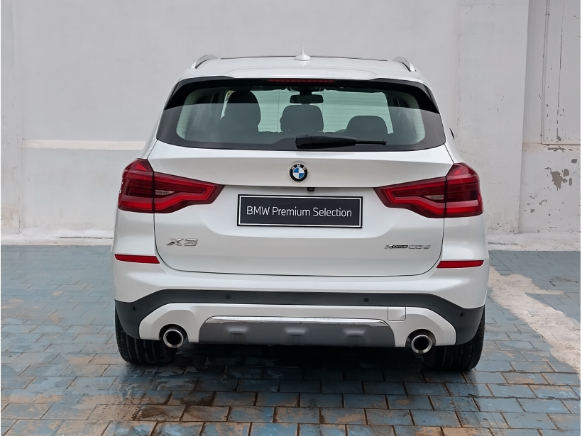 BMW X3 xDrive20d