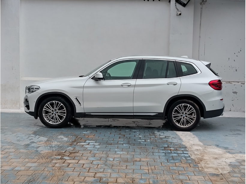 BMW X3 xDrive20d