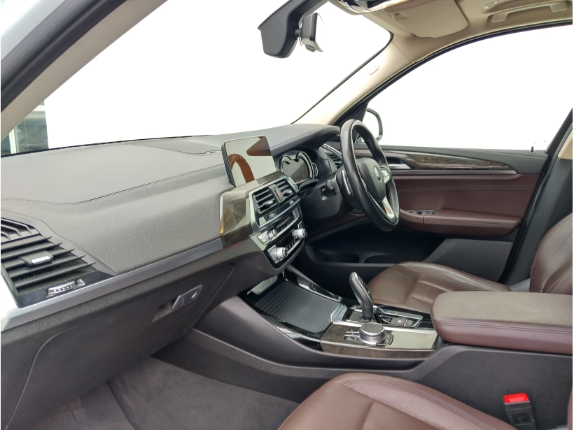 BMW X3 xDrive20d
