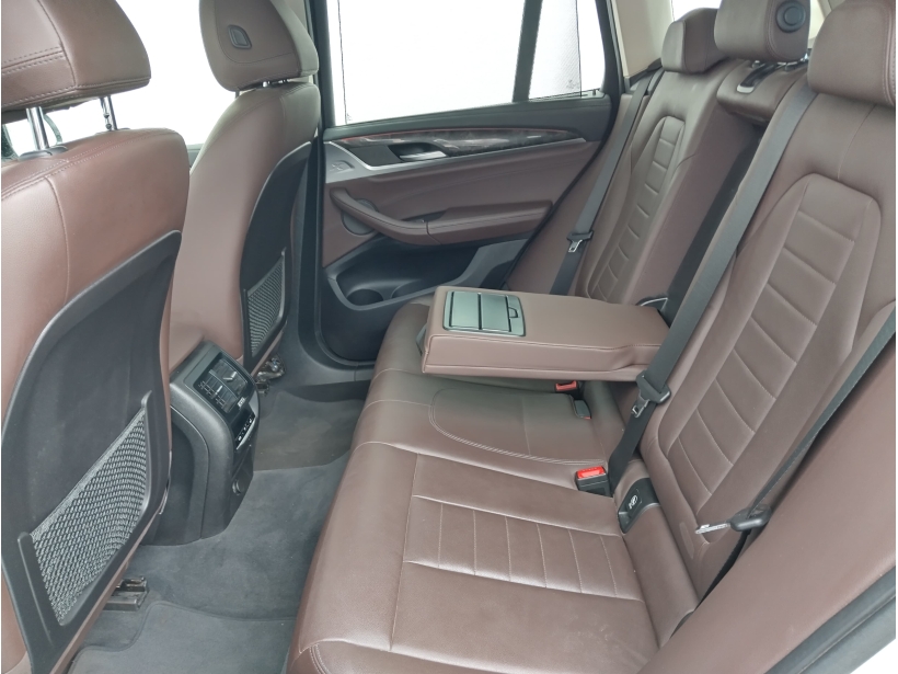 BMW X3 xDrive20d