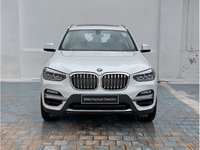 BMW X3 xDrive20d