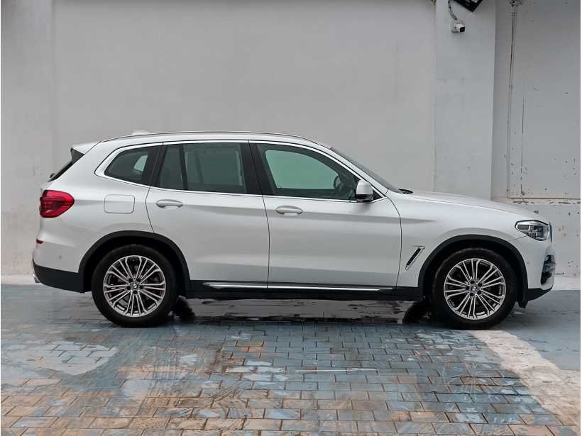BMW X3 xDrive20d