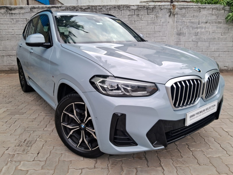 BMW X3 xDrive20d M Sport