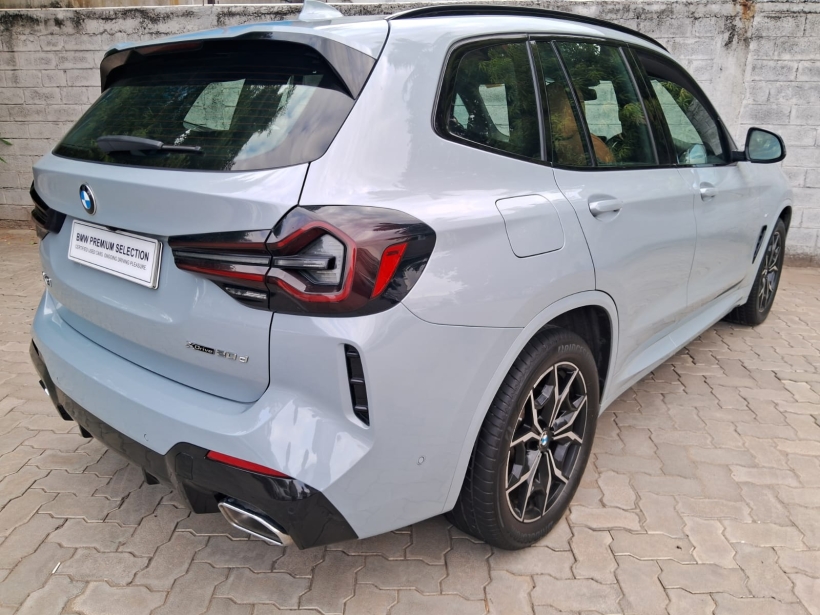 BMW X3 xDrive20d M Sport