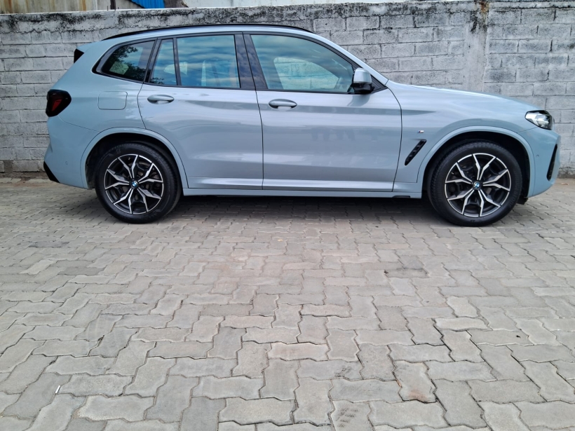 BMW X3 xDrive20d M Sport